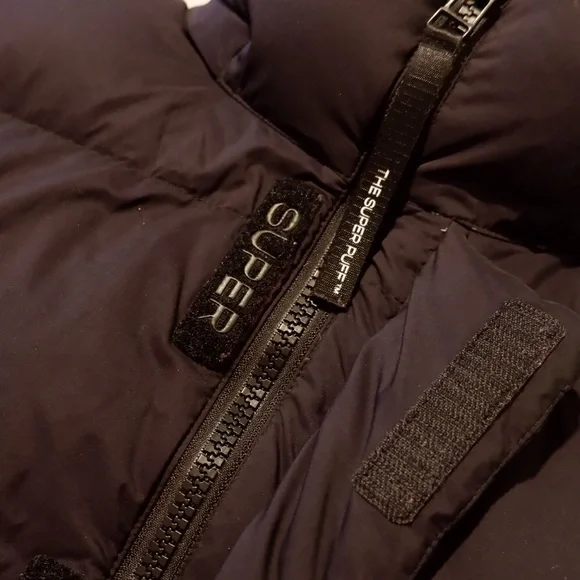 ARITZIA BLACK Super Duper Puff - Picture 6 of 15